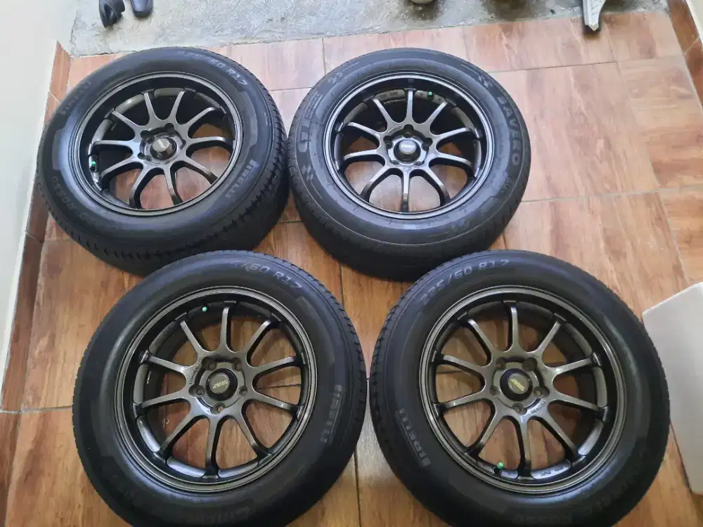 Velg ring 17 ssw s228 original thailand ex innova reborn