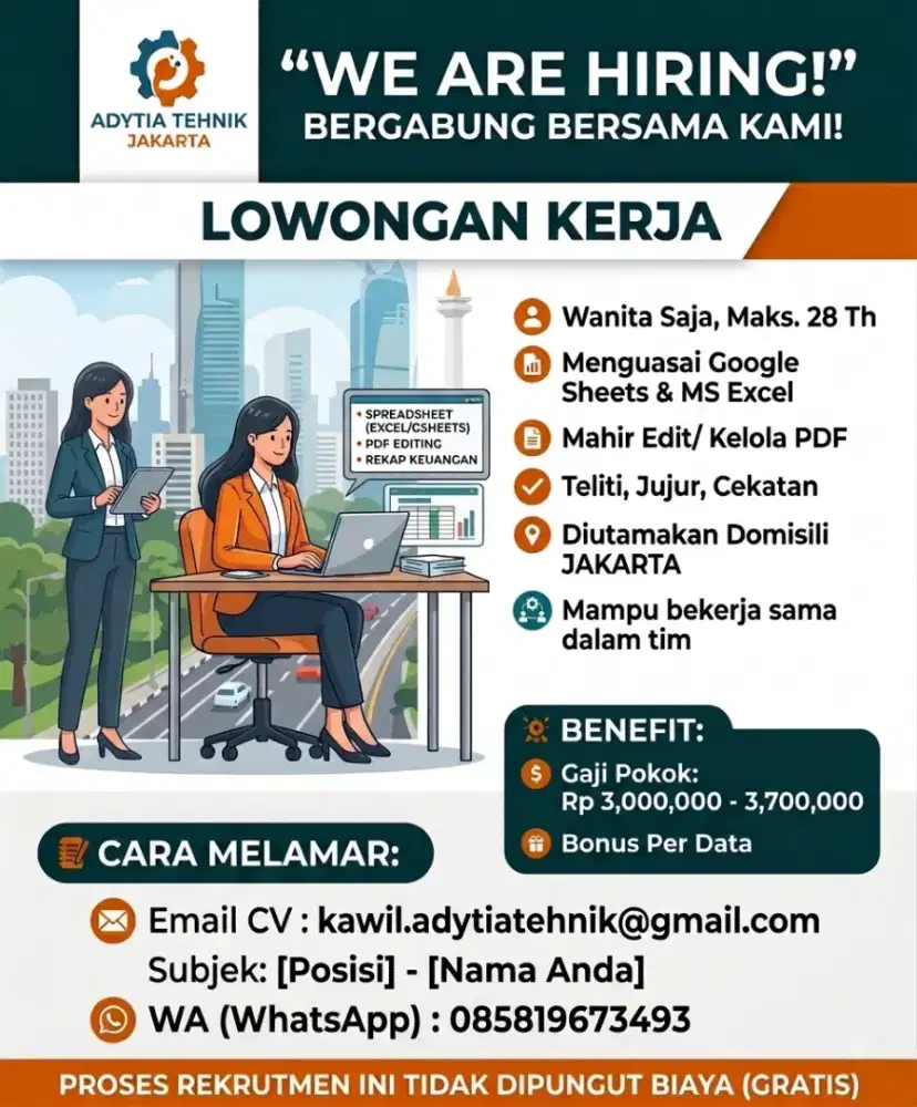 Administrasi data