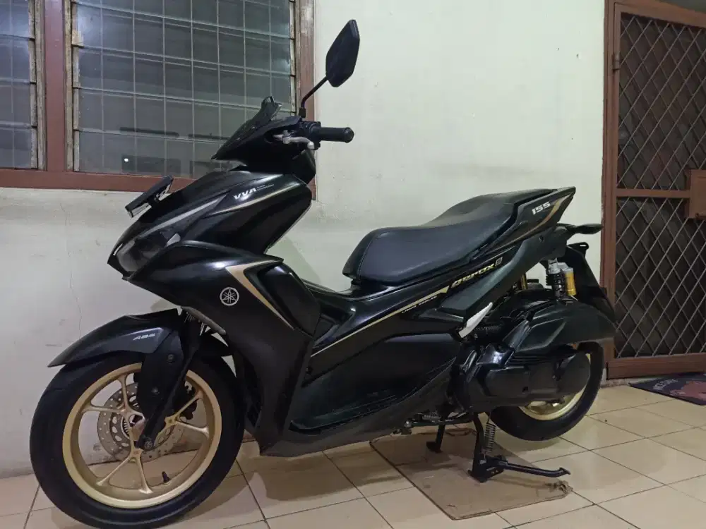 Yamaha AEROX 155 ABS KEYLESS 2021 ( ISTIMEWA / GRESS )