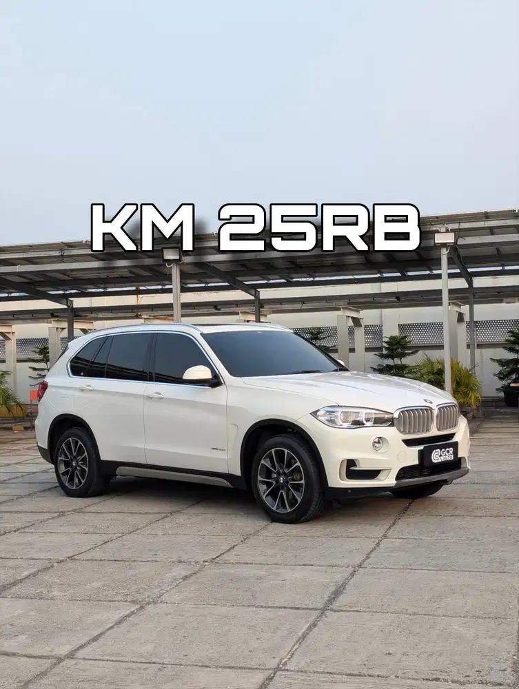SANGAT ISTIMEWA !! BMW X5 XDRIVE35i XLINE 2017 AT MDL 2018/2019