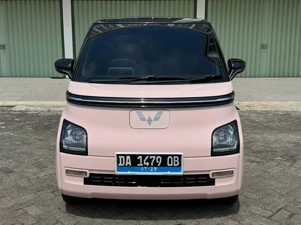 Wuling Air Ev Pro Standart Range 200Km