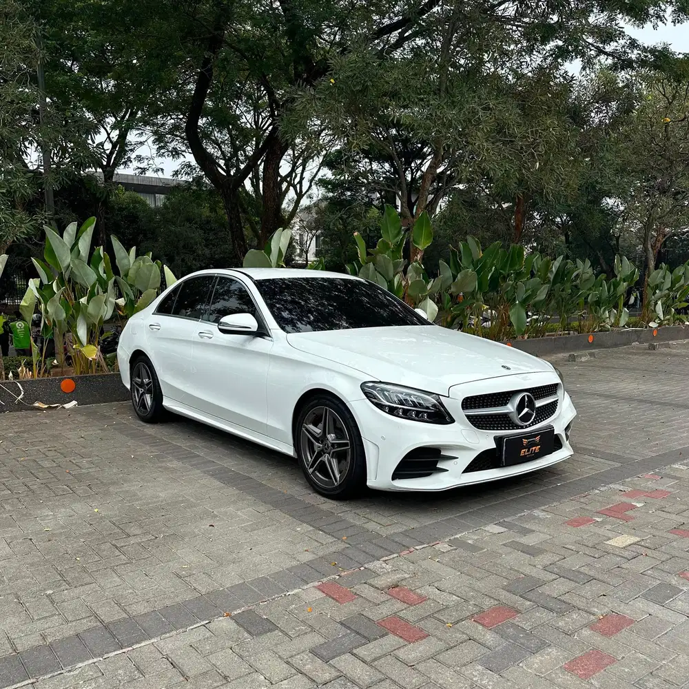( LOW ODO ) Merc Benz C 200 Final Edition 2021