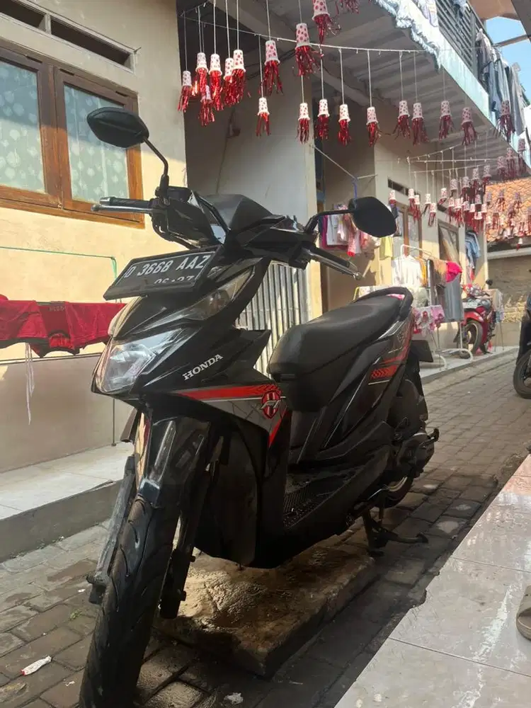 Dijual Honda beat eco 2017