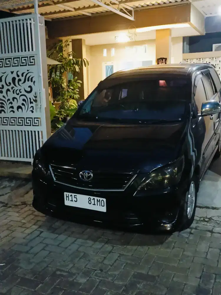 Mobil siap pakai