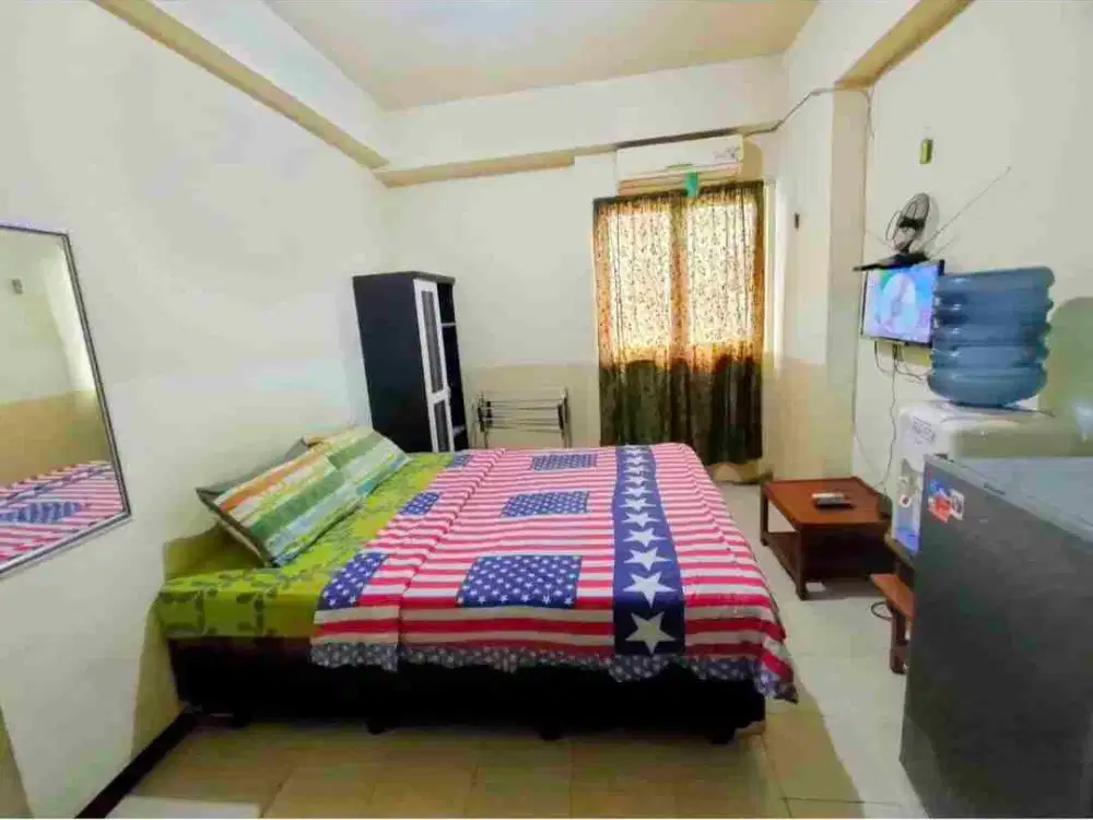 Sewakan Apartemen Studio Promo The Suites Metro Dekat RS Al Islam Bandung