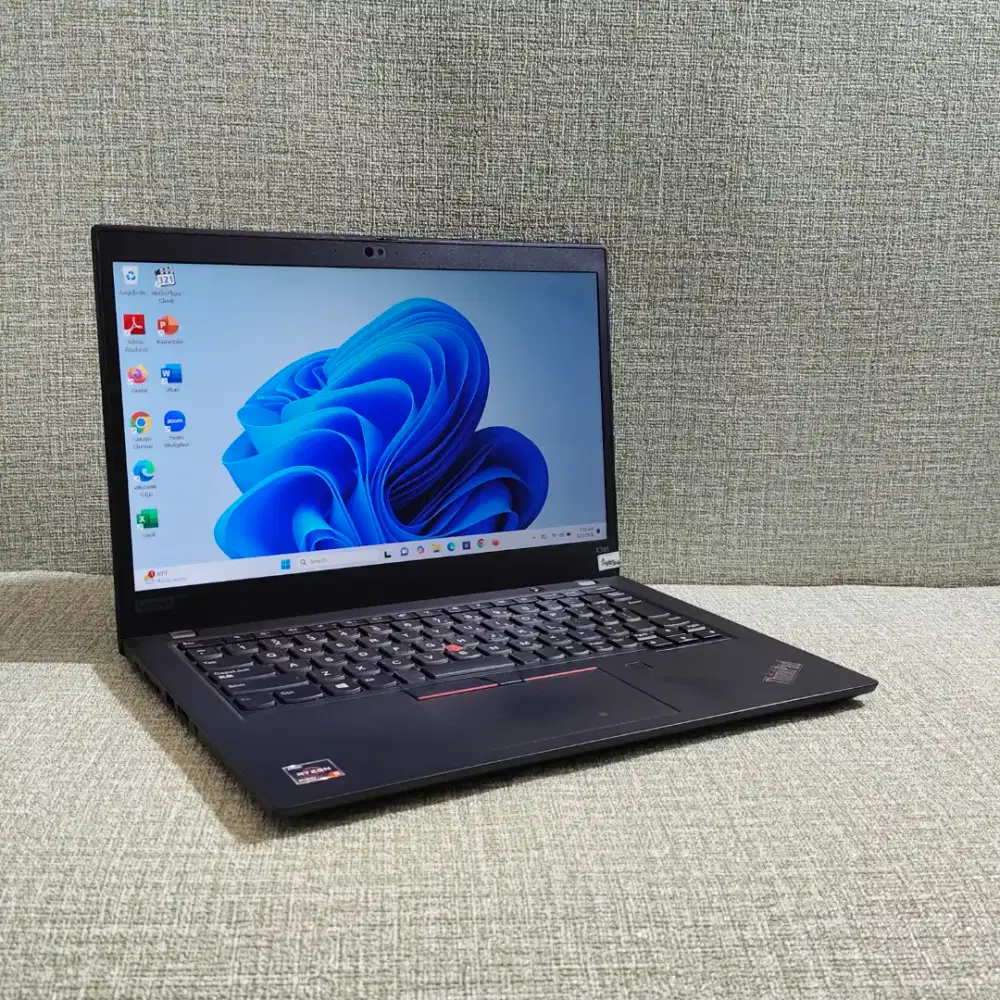 Laptop Second THINKPAD X395 Ryzen 5 3500U (8GB/SSD 256GB)