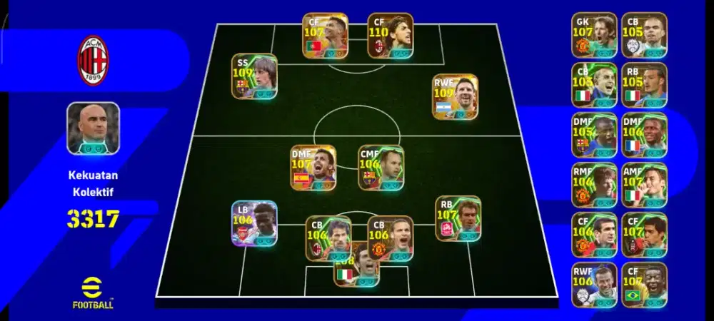 Akun e-footbaal
