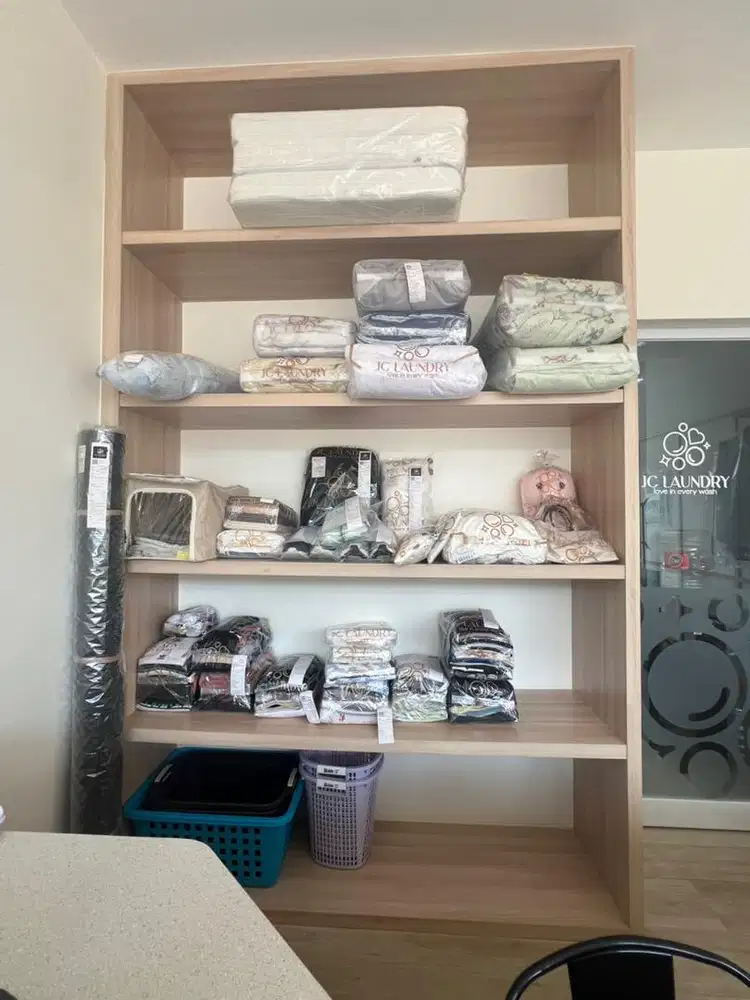 Lowongan Laundry