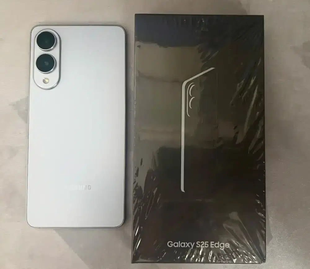 Samsung S25 Edge 12/512GB
