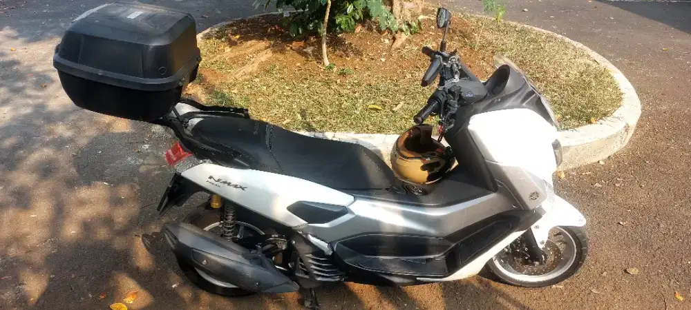 DIJUAL YAMAHA NMAX 2018 BEKAS