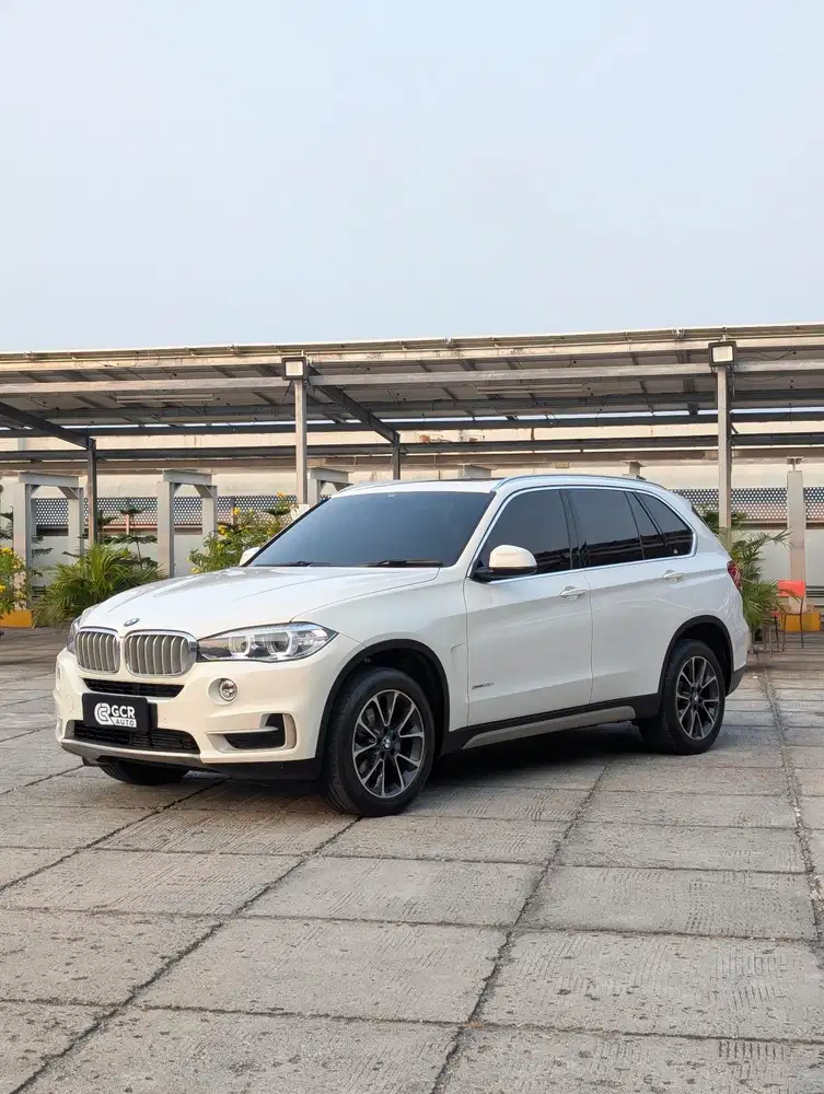 KM 25RB LOW RECORD !! BMW X5 XDRIVE35i XLINE 2017 AT MDL 2018/2019