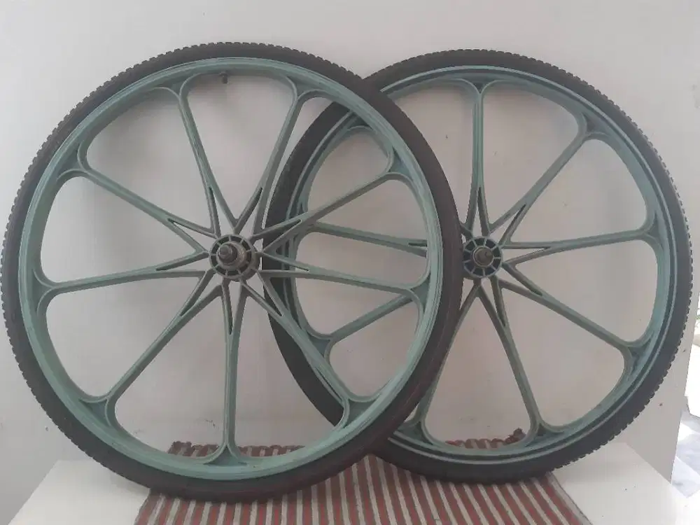 VELG RACING OGK Japan No. 12 size 26 Inch (RARE ITEM)