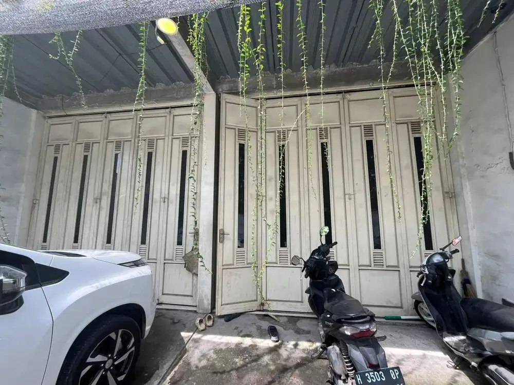 Pintu Garasi Pintu Besi
