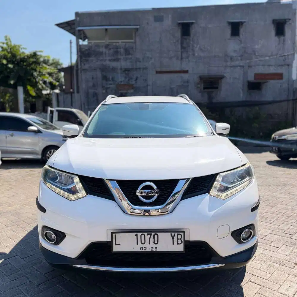 Nissan X-Trail 2015 Bensin