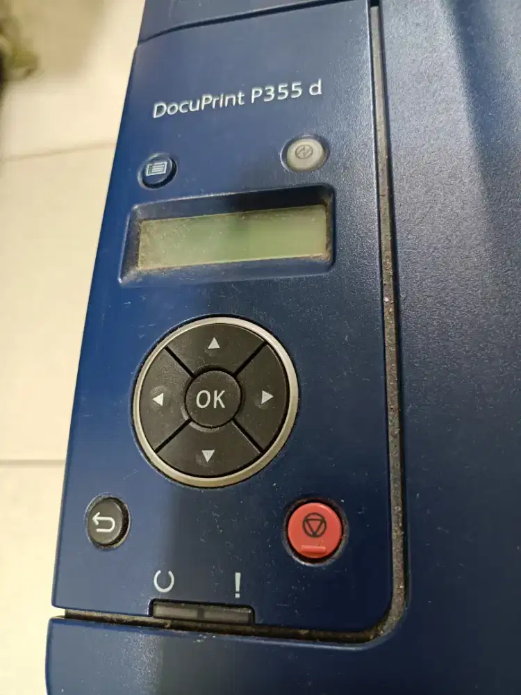 Printer Xerox Docuprint P355 d