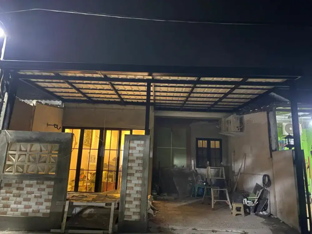 Kanopi baja ringan harga promo