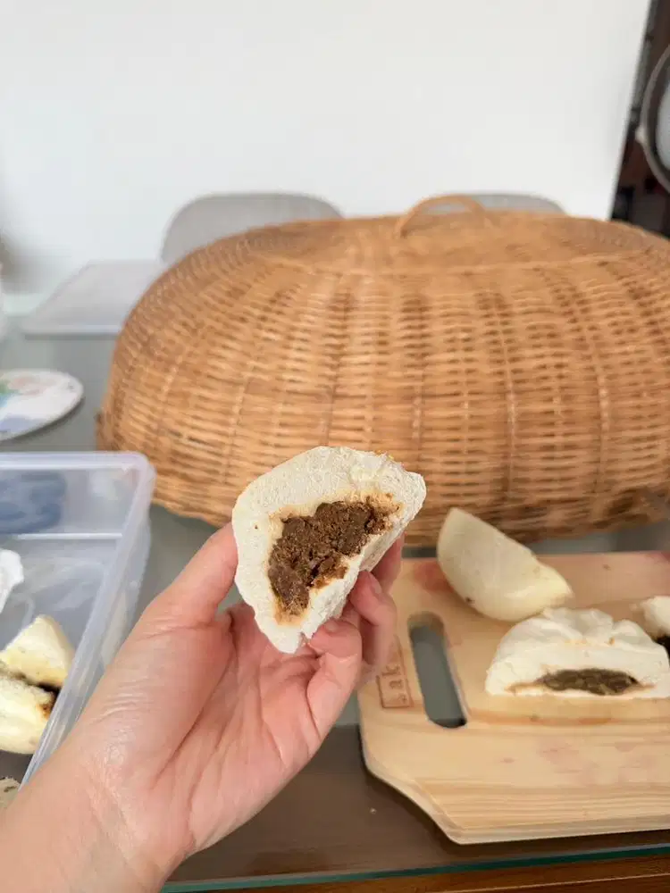 Produksi Bakpao, Baso goreng dan Siomay