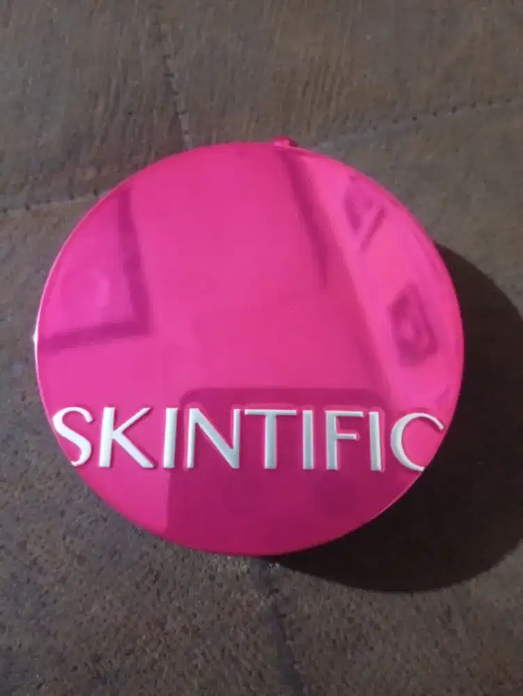 skintific baru 1 kali pake