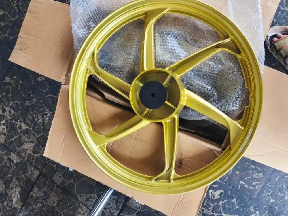 Velg racing supra125 doubledisk
