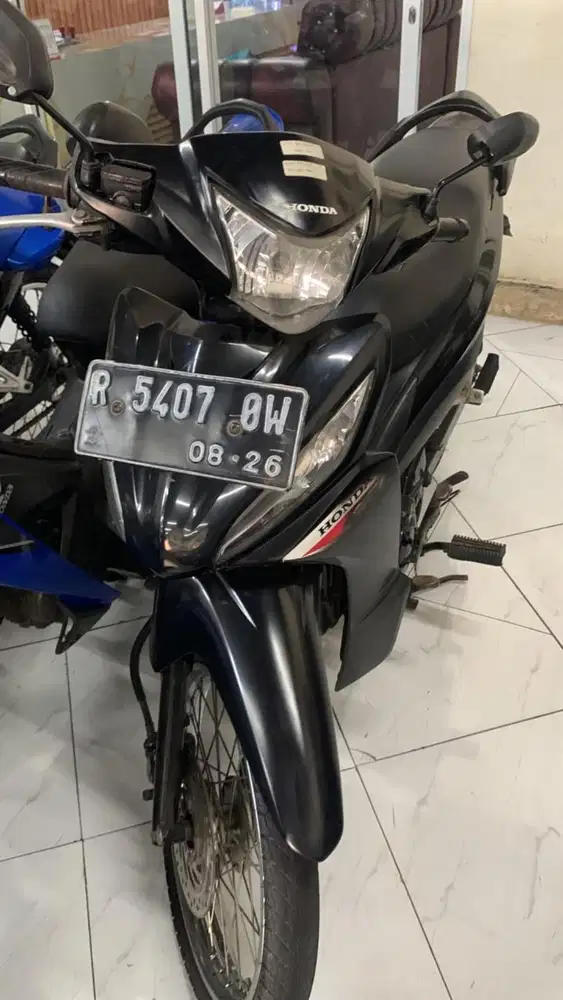 Honda  revo tahun 2021
