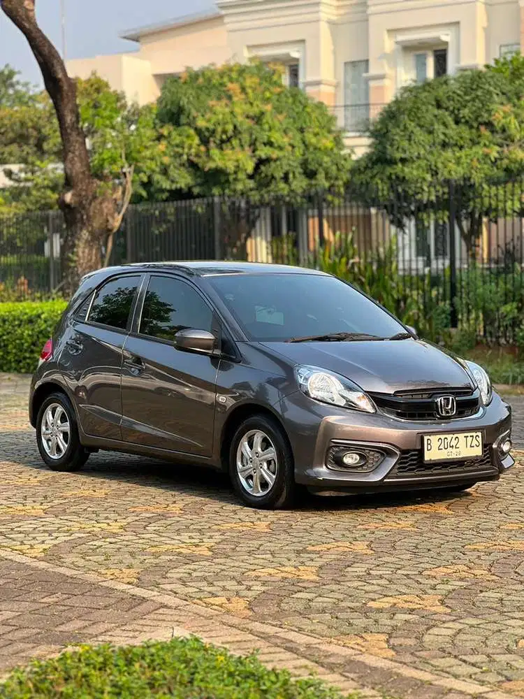Honda Brio E Satya 2018