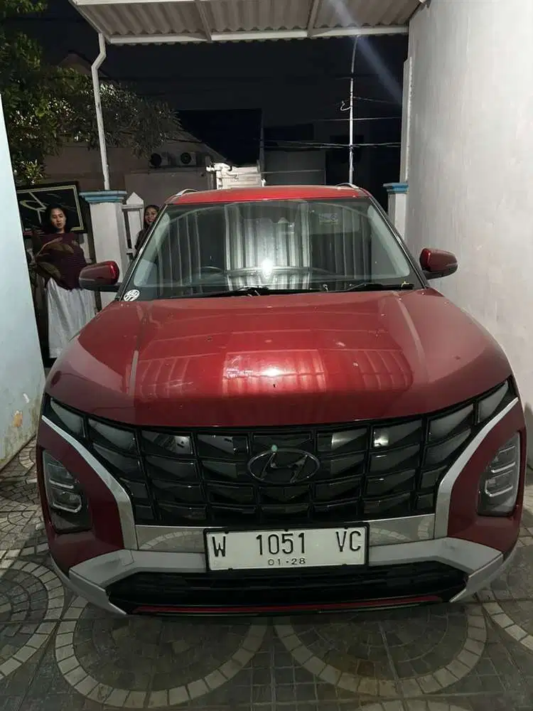 Hyundai Creta 2022 Bensin