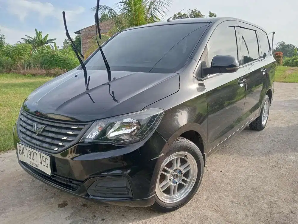 Wuling Formo 2022 Bensin