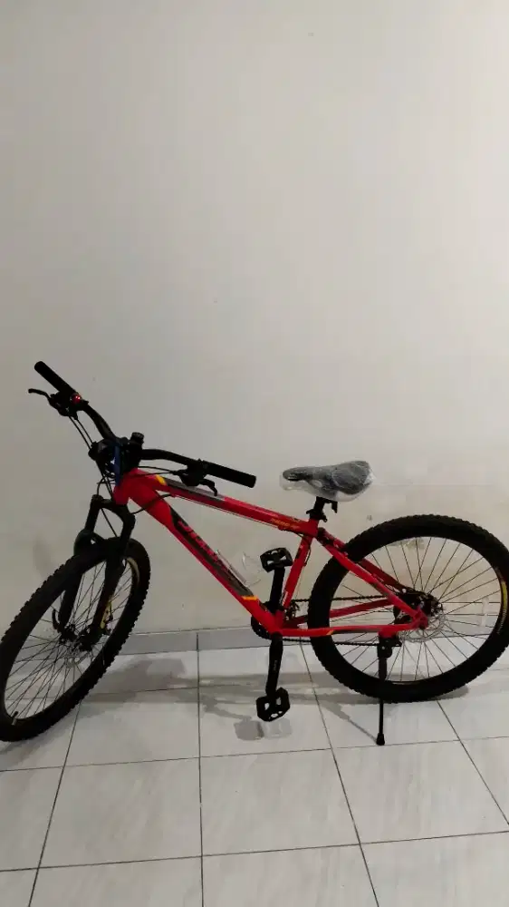 Jual sepeda MTB
