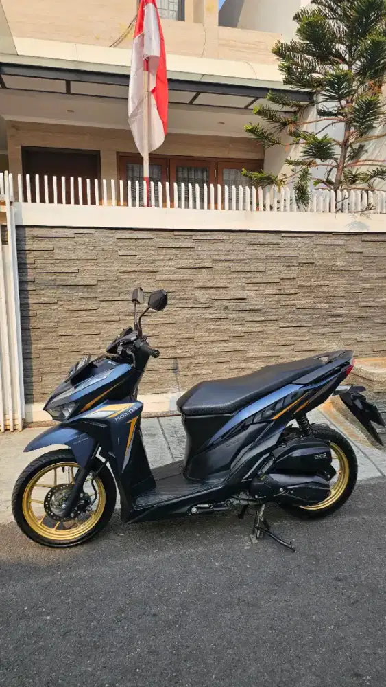 HONDA VARIO 125 CBS ISS TIPE TERTINGGI