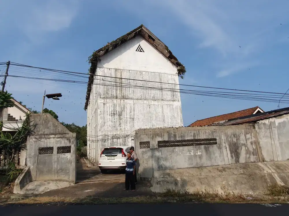 Dijual Rumah Walet di Ir H. Juanda, Umbul Buah, Kota Agung, Lampung