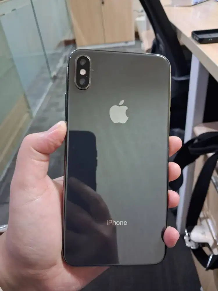 Iphone XS Max 256 gb Garansi Inter (All Operator) Sinyal Aman