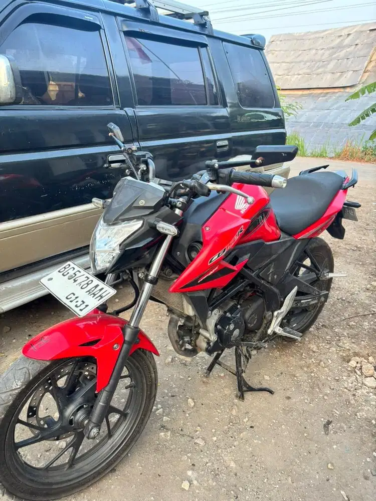 CB150R tahun 2016