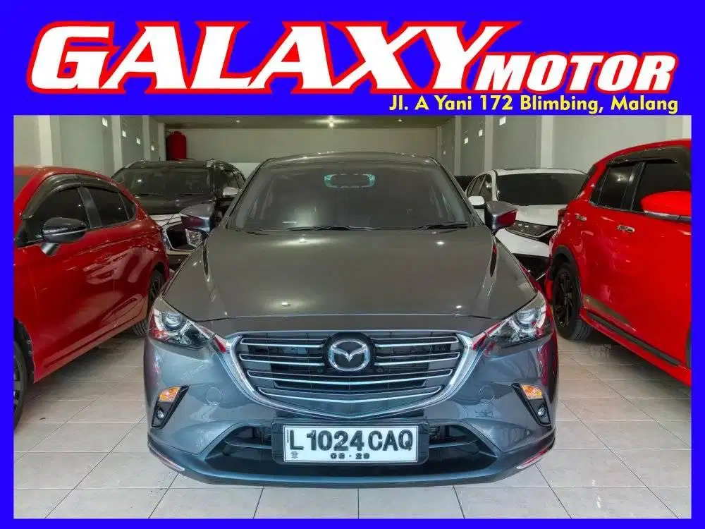 Mazda CX3 Sport 1.5 AT 2023 Pmk 2024 CX-3