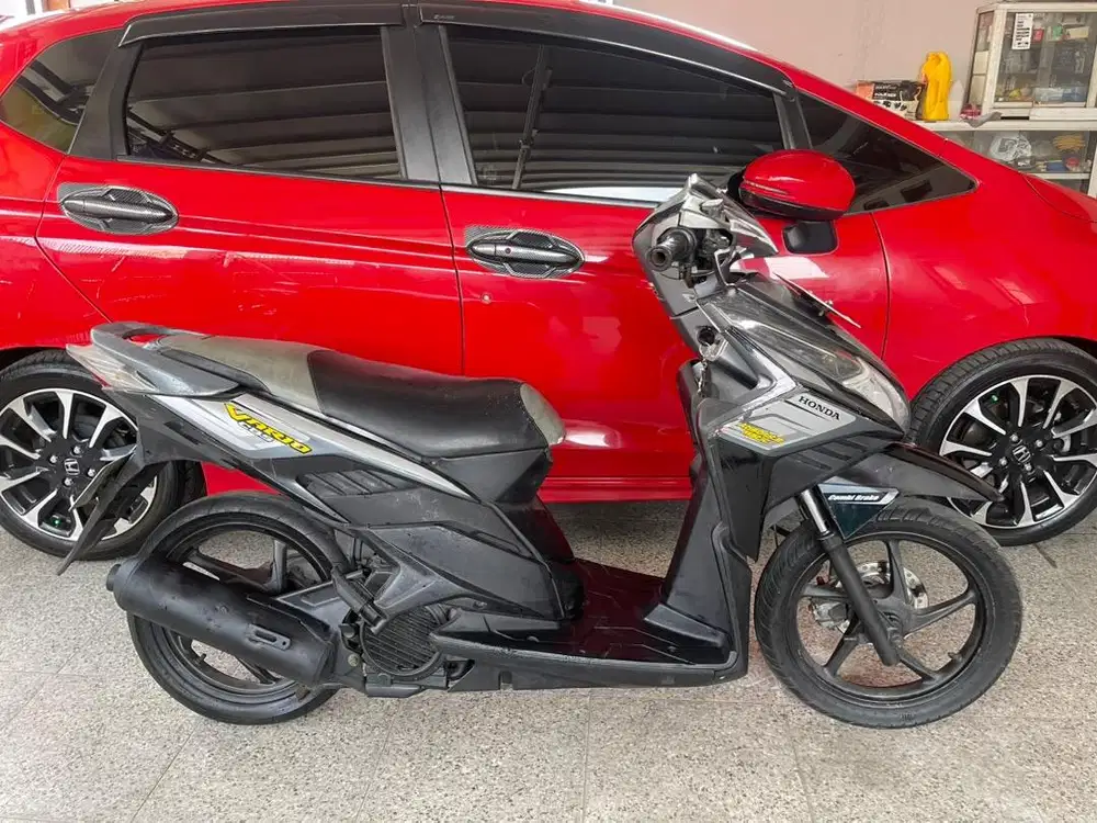 Honda Vario Terawat 2010/2011 Mulus 2012 Bt Beat 2013, 2014 2009
