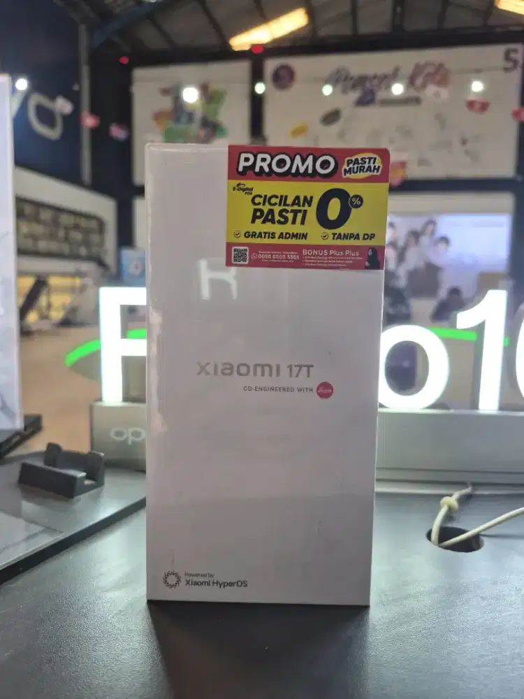 XIAOMI 17T 5G 12/512