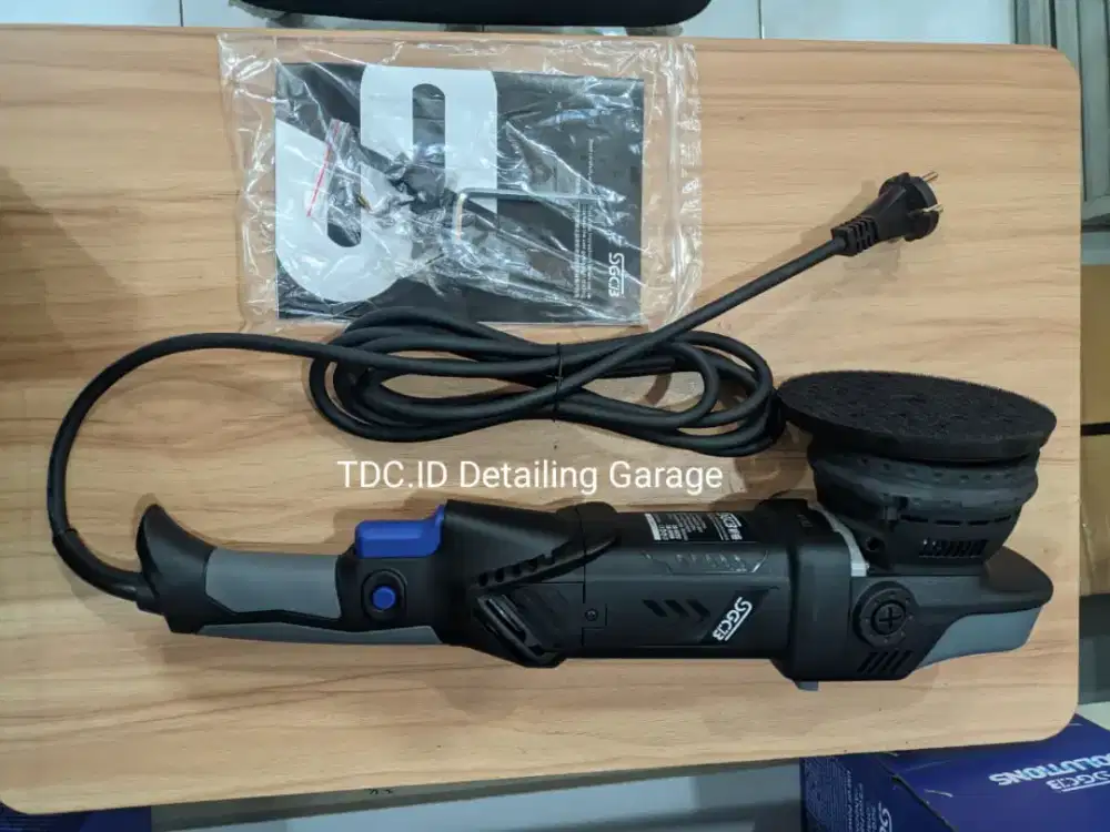 Mesin Poles SGCB Dual Action V2