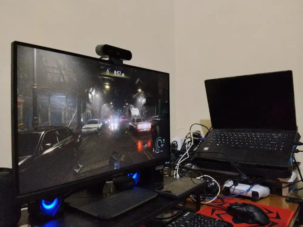 PC Desktop MSI GP66 (i7-10870H / RTX 3060 / 8GB RAM / 2TB SSD)