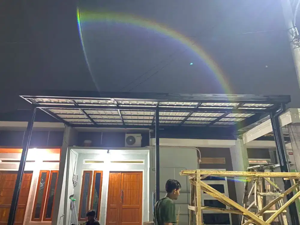 Kanopi baja ringan harga promo