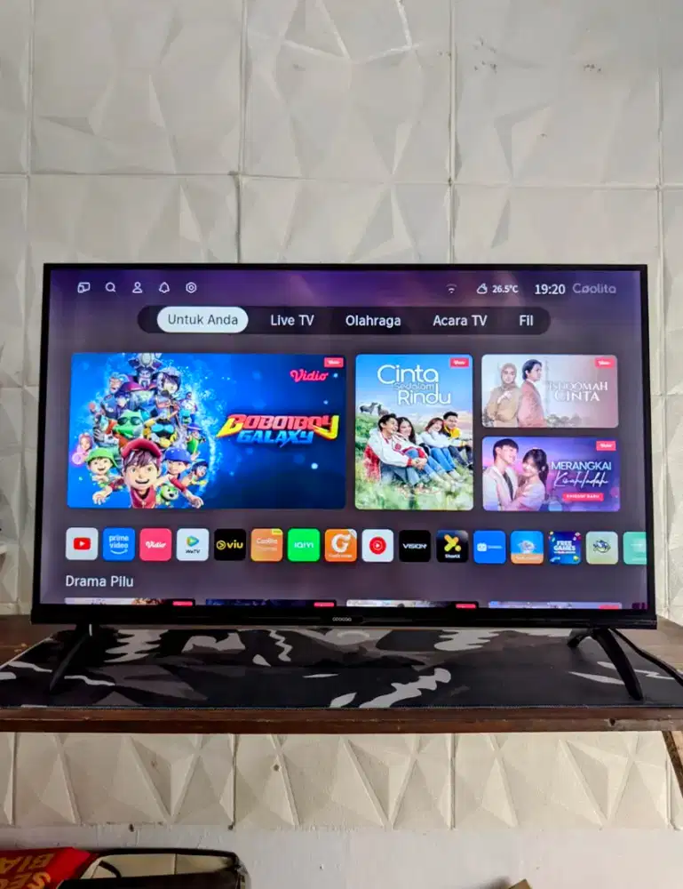 Smart TV Coocaa 32 Inch