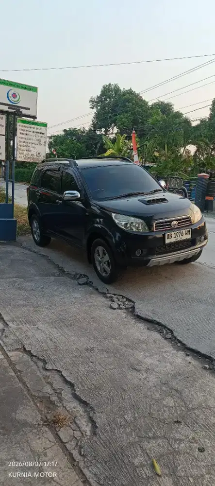 TOYOTA RUSH S 2009
