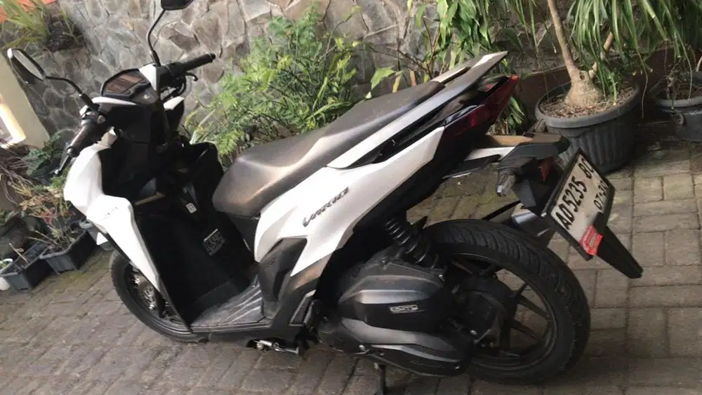 Dijual Motor Honda Vario 125cc