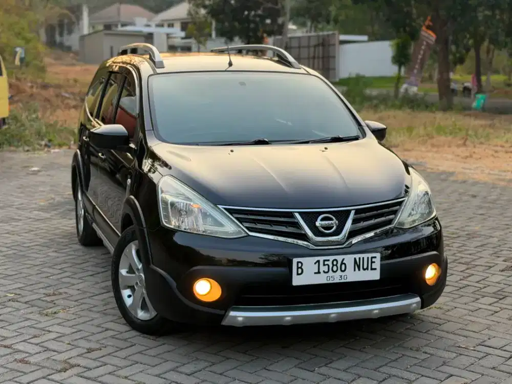 NISSAN GRAND LIVINA 1.5  X-GEAR 2014/15 MATIC
