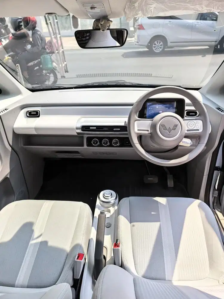 wuling air EV std range 2024 istimewa