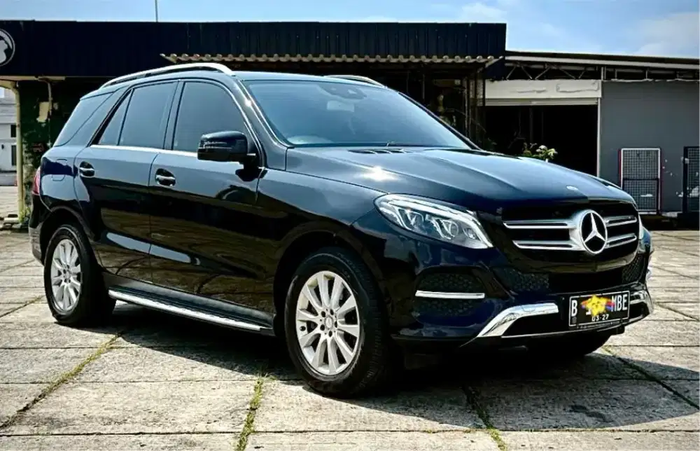 [ LOW KM 60 RB ] Mercedes-benz GLE250d 4Matic 2017 Diesel RARE ITEM