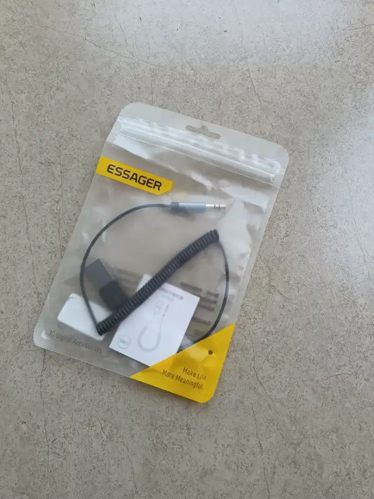 Bluetooth receiver speaker aktif