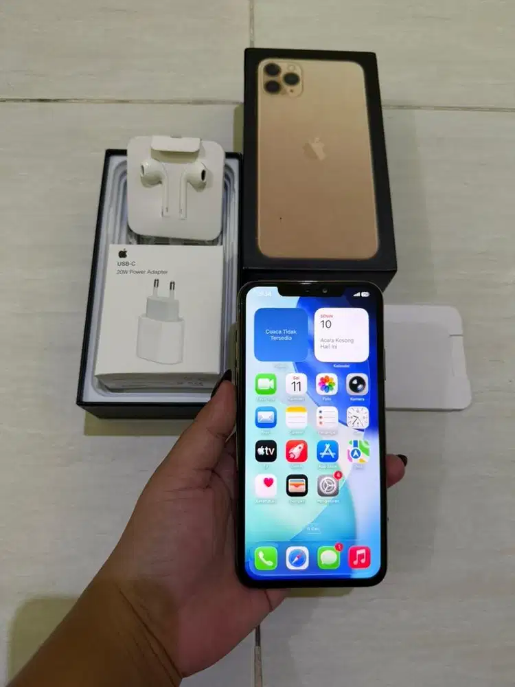 Iphone 11 PROMAX 256GB ALL OPERATOR