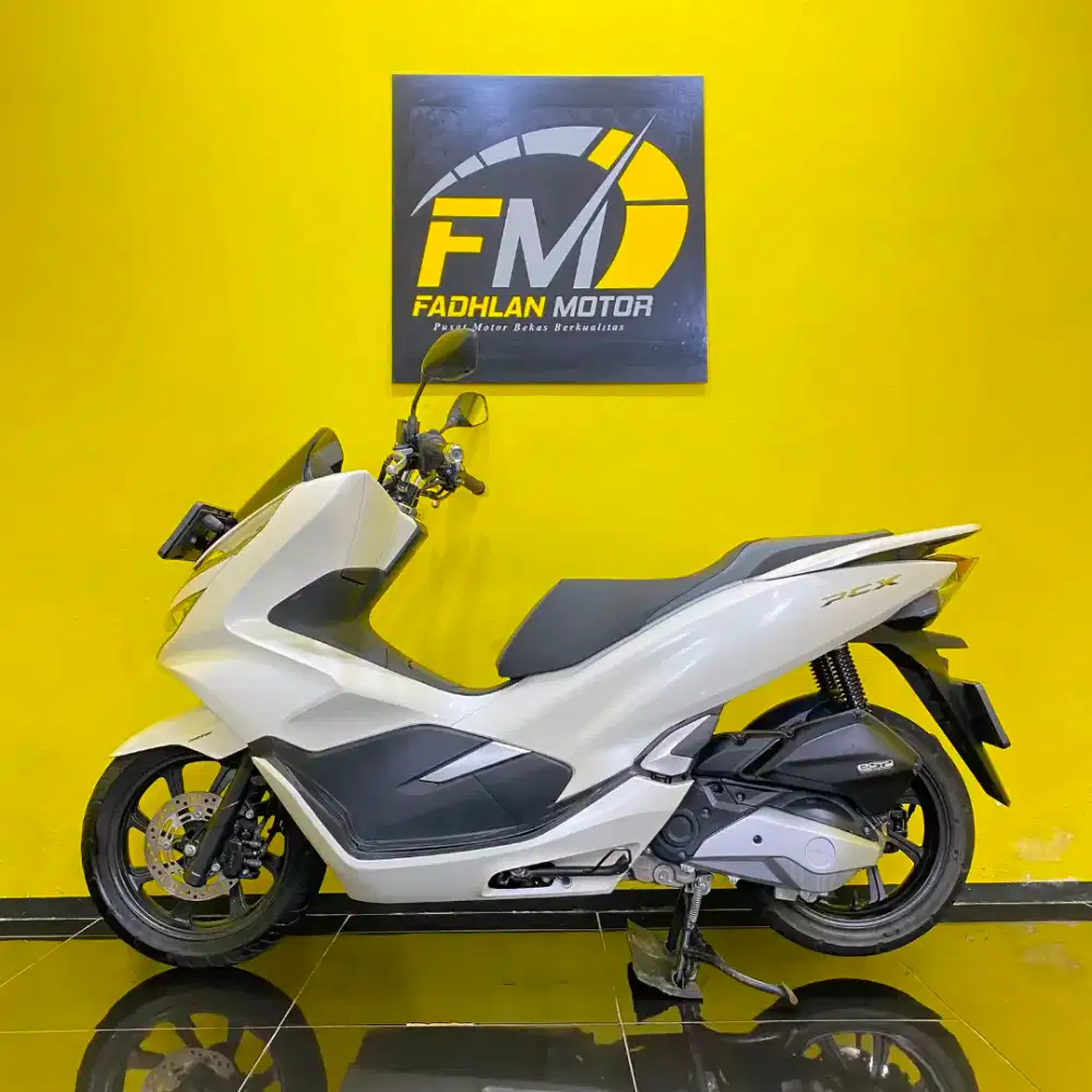 Honda PCX 150 Tahun 2019 Remote Lengkap Pajak On