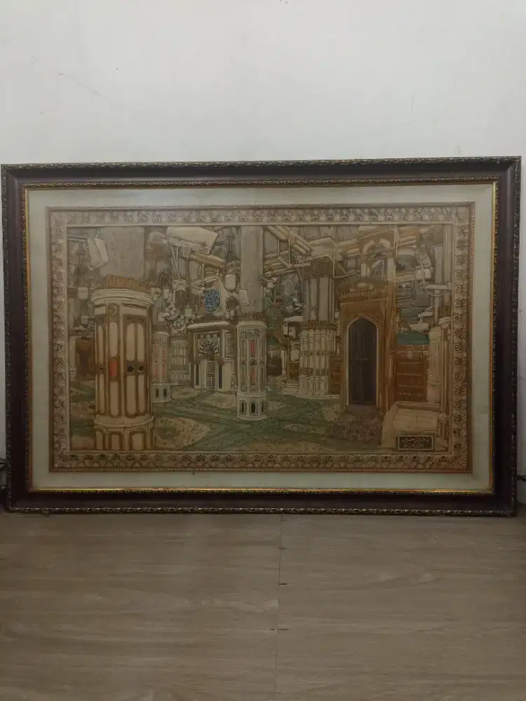 Lukisan klasik antik