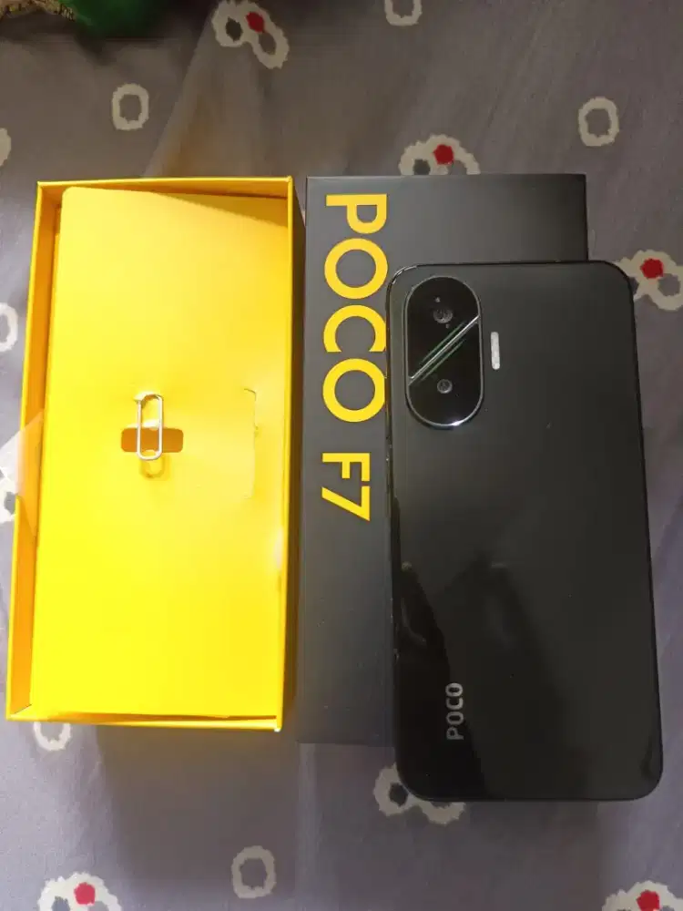 Poco f7 mulusss