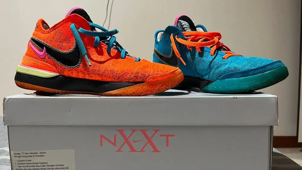 (Baskerball shoes) LeBron XX - 2022